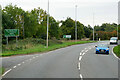 A57, Saxilby Road