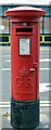 NZ6025 : Post box, Redcar Lane, Redcar by habiloid