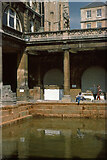 ST7564 : Roman Baths, Bath by Peter Shimmon