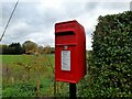 Postbox at Carbrooke