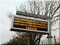 Train information, Craigendoran Station