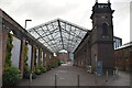 Carriage Shed, Chester Station