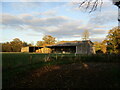 Farm buildings, Clipsham