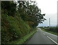 South  on  A6112  toward  Scaithmuir  Toll