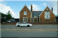 SU3713 : Former School Building, Redbridge by David Dixon