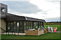 Visitor Centre and cafe, Druridge Bay Country Park