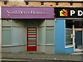 North Devon Houses, 2a Portland Street, Ilfracombe
