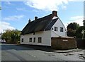 Thatched cottage, East Haddon