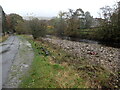 River Wharfe at Hubberholme