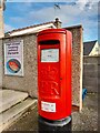 Postbox at Kinmel Bay