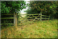 SP1341 : Gate, Aston Subedge by Derek Harper