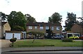 Houses on High Street