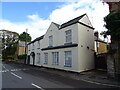 Houses on High Street