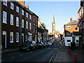 Castlegate, Grantham