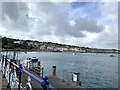 SZ0378 : Swanage from the Pier by Jonathan Hutchins
