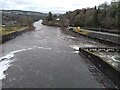 River Tummel at Pitlochry