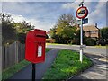 TL7009 : Postbox at Chelmsford by David Bremner