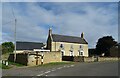 House on junction, Harrington 