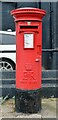 Post box, Station Road, Redcar