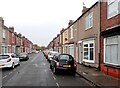 Soppett Street, Redcar