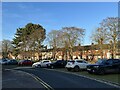 Car park at St George