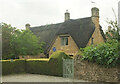 Thatched cottage, Chipping Campden