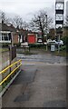 Portchester Fire Station training tower, Hampshire