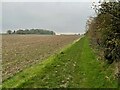 Bridleway to Lordship Farm