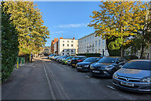 SO9522 : Cambray Place, Cheltenham by Robin Webster