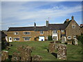 Cottages, Wardington