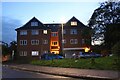 Flats on Leaside, Luton