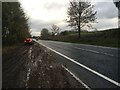 A66 near Great Broughton