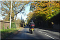 Royal Enfield Bullet 500 on Balcombe Road