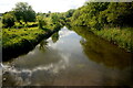 River Frome at Hurst Bridges