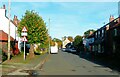 SE3277 : The village street, Wath by Humphrey Bolton
