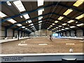 Indoor arena at Rodbaston