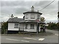 SH5371 : Toll house, Llanfairpwllgwyngyll by Meirion