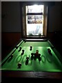 SE0725 : Pool room of the New Street pub by Stephen Craven