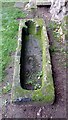 Coffin, Gisborough Priory