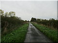 Mount  Pleasant  Road  North  Frodingham  toward  Cross  Road