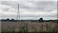 Pylon at Abberley