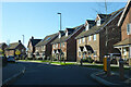 Houses on Moy Green Drive, Westvale Park, Horley