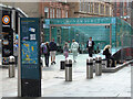 Buchanan Street subway station