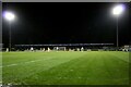 The Kingfield Road End in the Laithwaite Community Stadium