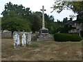 War memorial