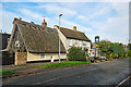 Great Shelford: the Square & Compasses