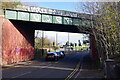 SP3483 : Hen Lane, Rowley's Green by Stephen McKay