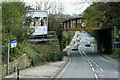 Railway Bridge Crossing Holmbush Road