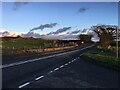 B5108 near Brynteg