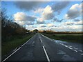  : Road towards Bodffordd by Steven Brown